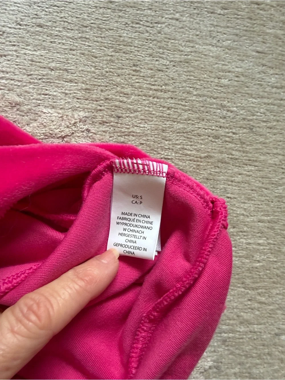 Glitter Paw Pet Blanket - Hot Pink